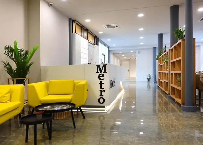 Metro Hotel Terminal