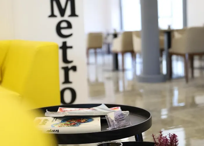Metro Hotel Terminal