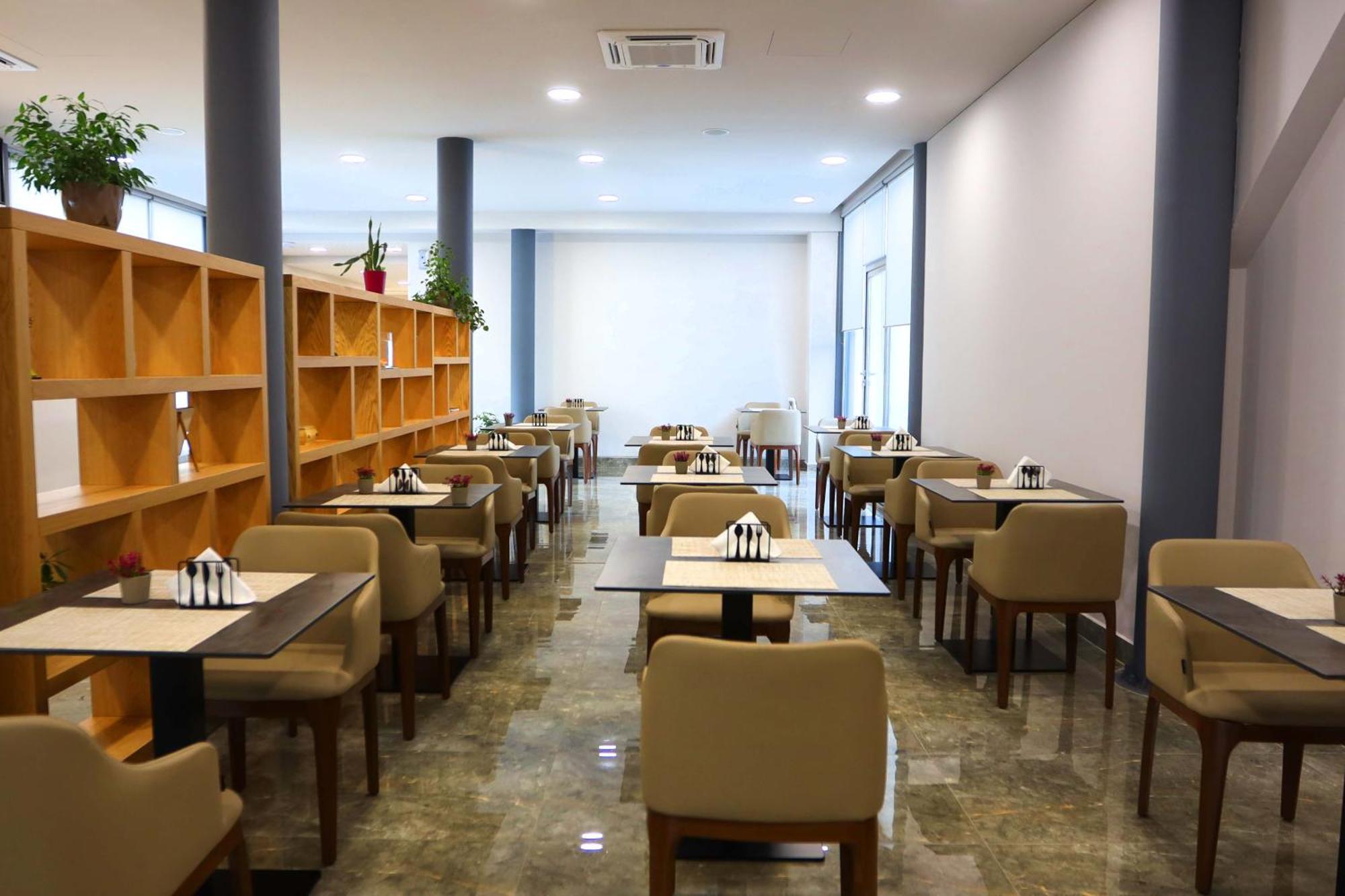 Metro Terminal Hotel Mjull-Bethore