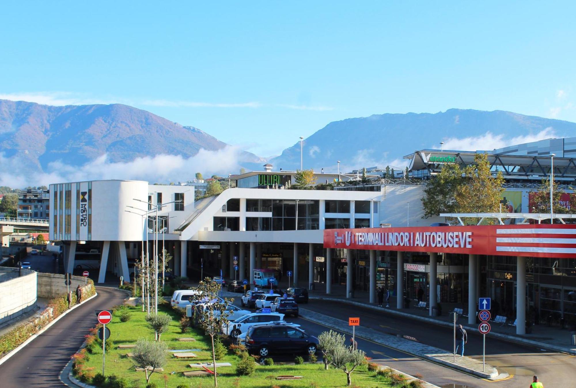 Metro Terminal Mjull-Bethore