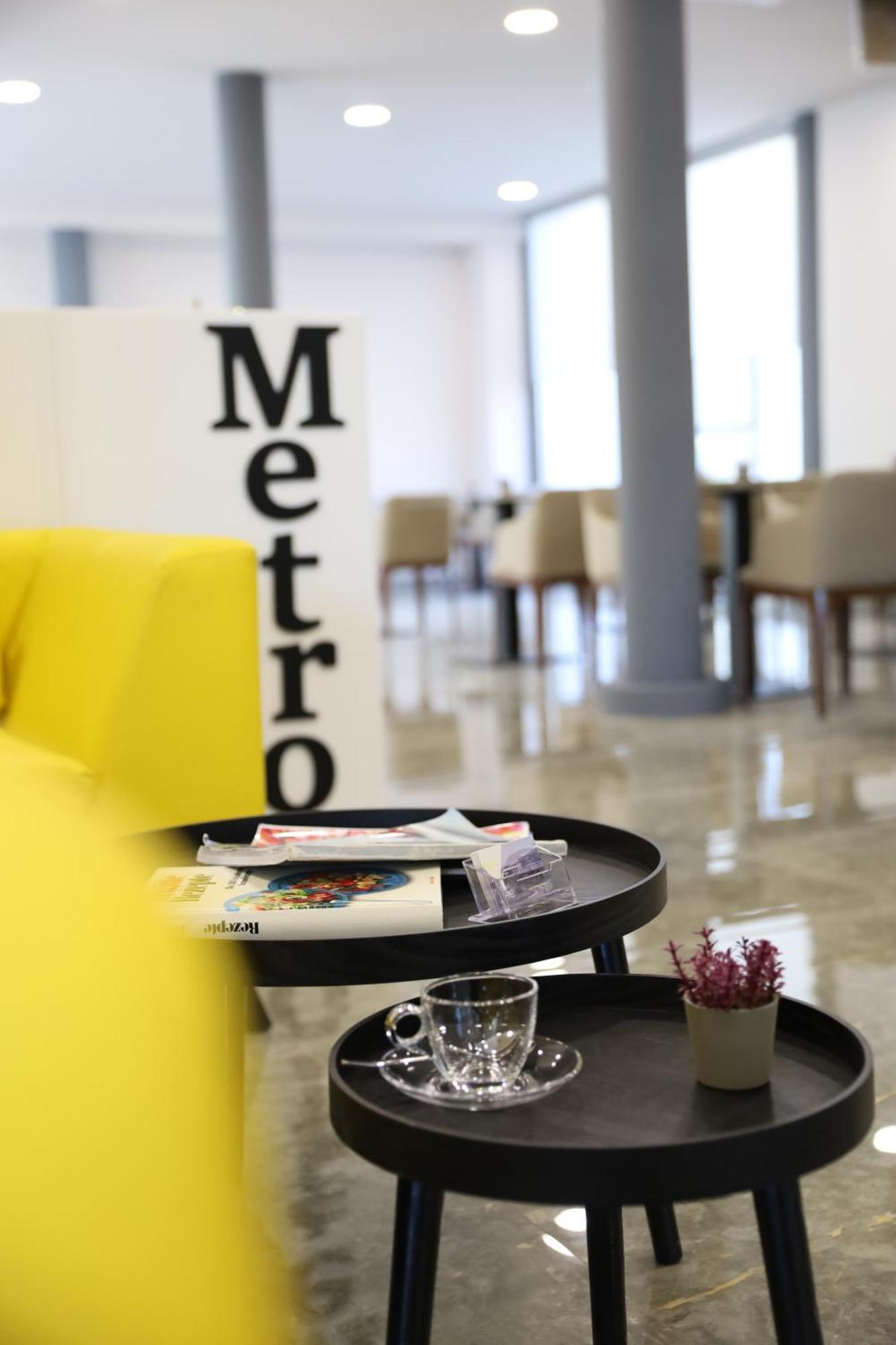 Hotel Metro Terminal
